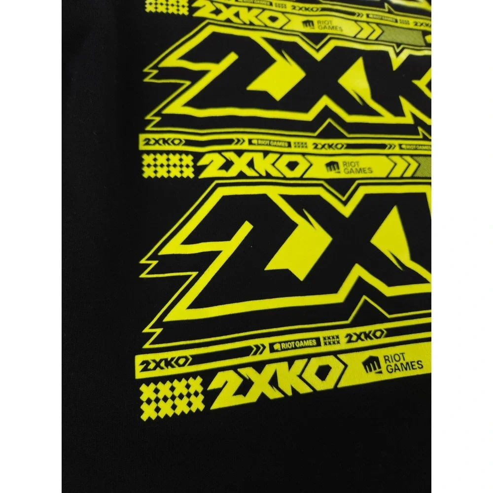 2XKO Hoodie Size Small - Riot Games‎ EVO EVOLUTION Vegas 2025 Project Gamer